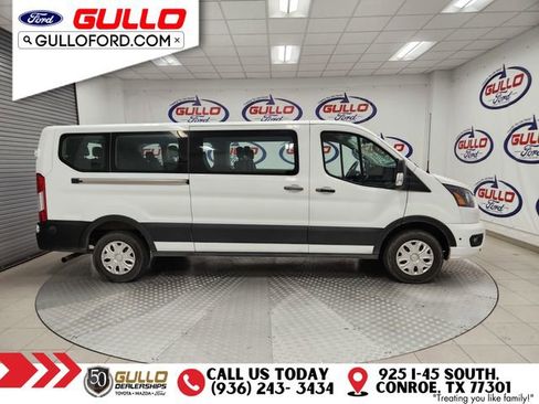 Used 2024 Ford Transit 350 XLT image 4