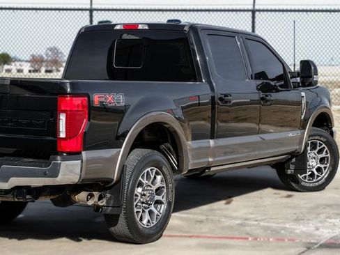 Used 2022 Ford F250 Lariat w/ Lariat Ultimate Package image 14