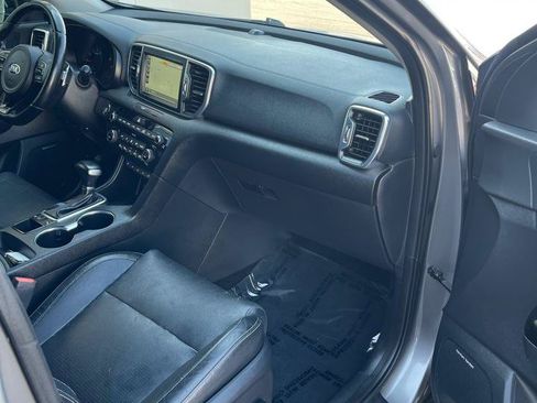 Used 2017 Kia Sportage SX FWD image 20