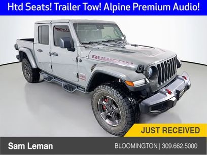 Used 2021 Jeep Gladiator Rubicon