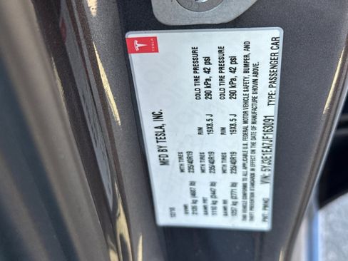 Used 2018 Tesla Model 3 Long Range image 27