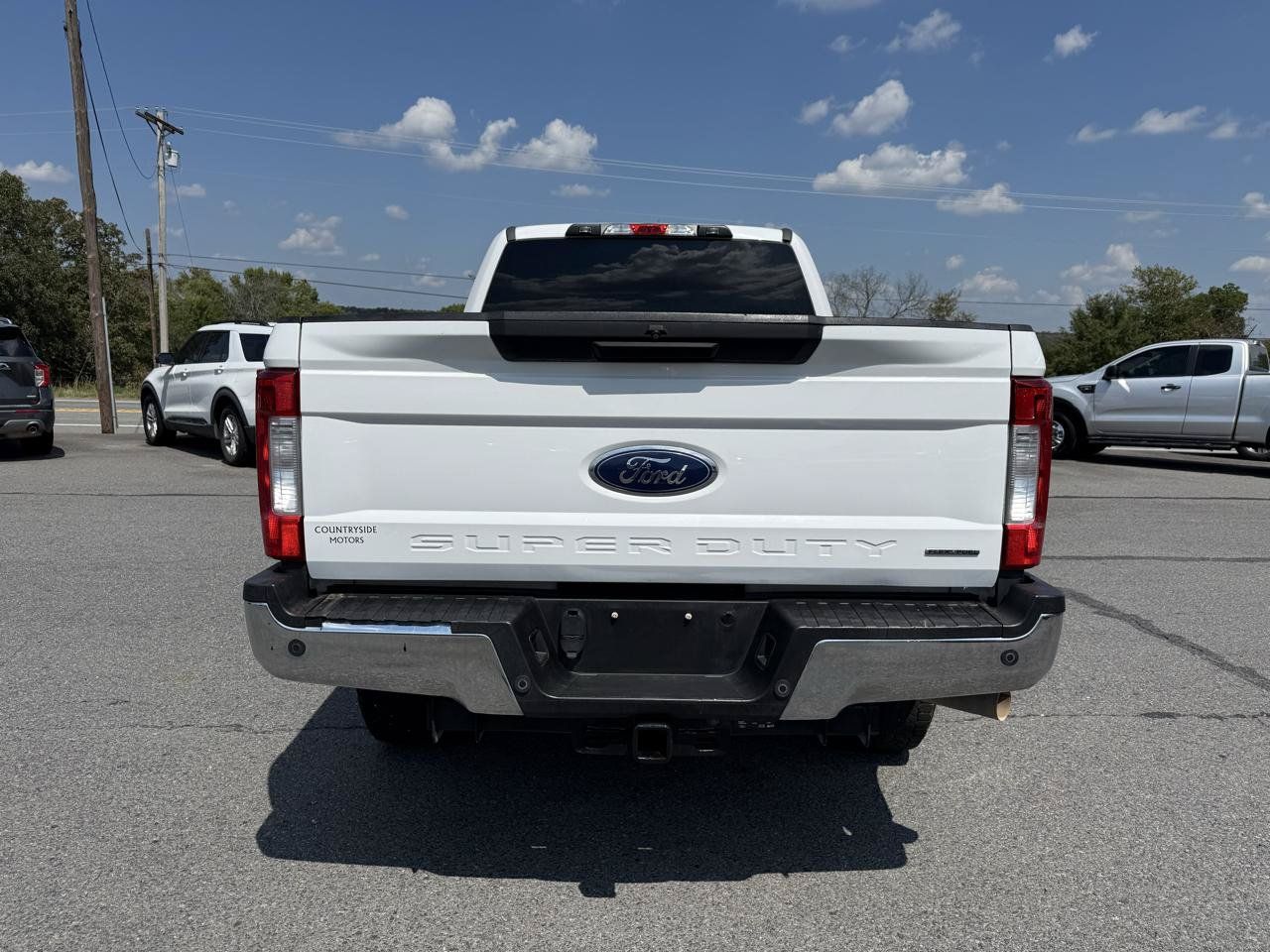 Used 2019 Ford F250 XL w/ Power Equipment Group AWD/4WD image 5