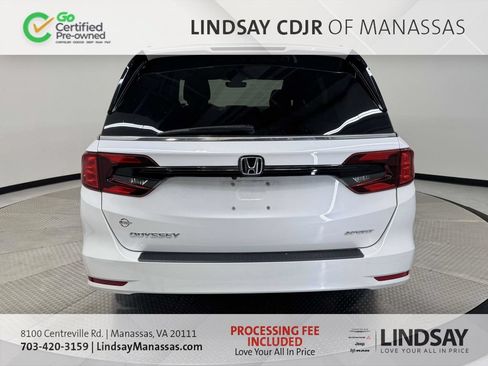 Used 2023 Honda Odyssey Sport image 7