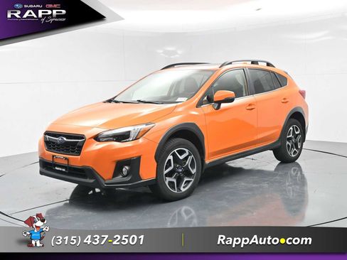 Used 2019 Subaru Crosstrek 2.0i Limited w/ Moonroof Package AWD/4WD image 28