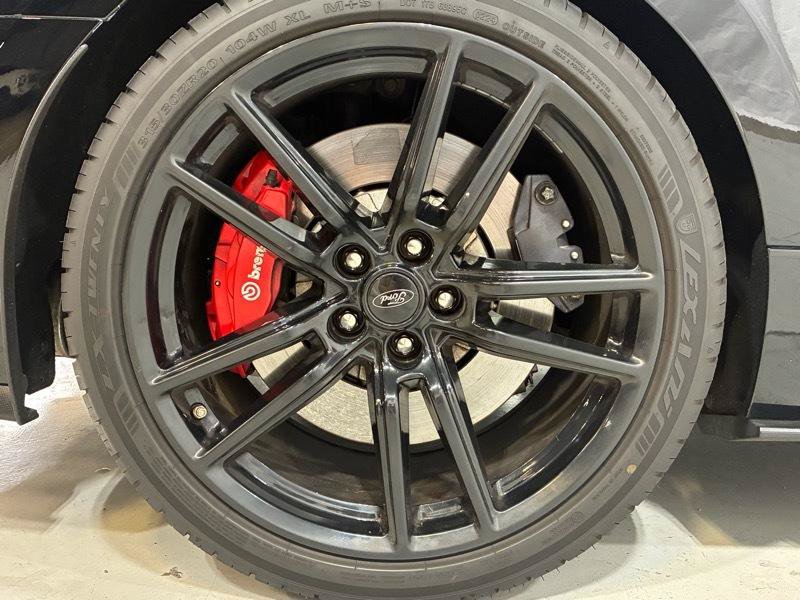 Used 2020 Ford Mustang Shelby GT500 w/ Technology Package RWD image 16