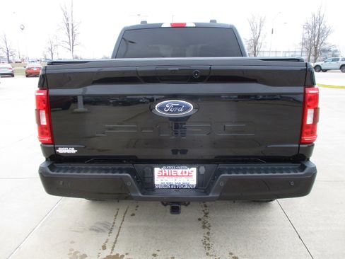Used 2023 Ford F150 XLT w/ Equipment Group 302A High AWD/4WD image 5