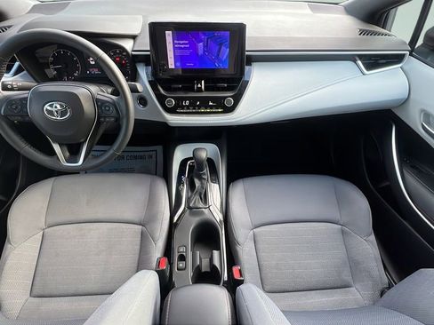 Certified 2024 Toyota Corolla SE FWD image 10