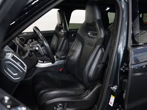 Used 2018 Land Rover Range Rover Sport SVR image 31