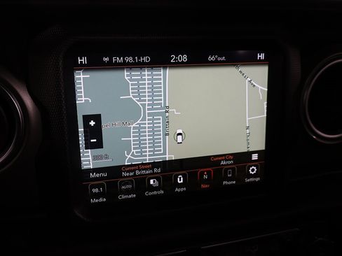 Used 2023 Jeep Gladiator Overland image 38