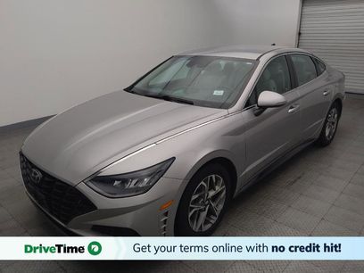 Used 2021 Hyundai Sonata SEL