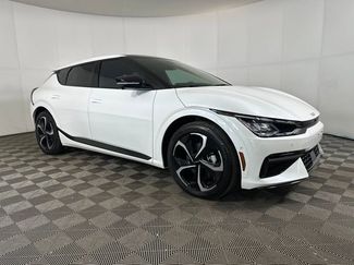 Used 2023 Kia EV6 GT-Line w/ GT-Line Suede Seat Package video 2