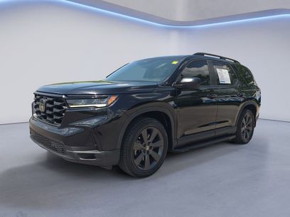 Used 2023 Honda Pilot Sport