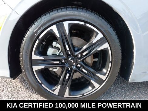 Certified 2023 Kia K5 GT-Line w/ GT-Line Premium Package FWD image 10