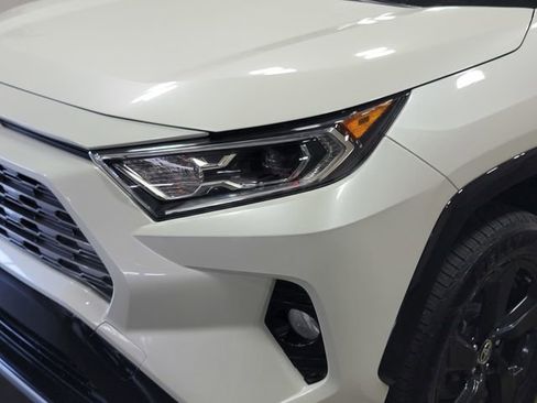 Used 2021 Toyota RAV4 XSE w/ XSE Grade Weather Package AWD/4WD image 9