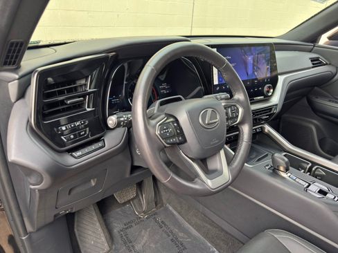 Used 2024 Lexus TX 350 FWD w/ Technology Package image 14