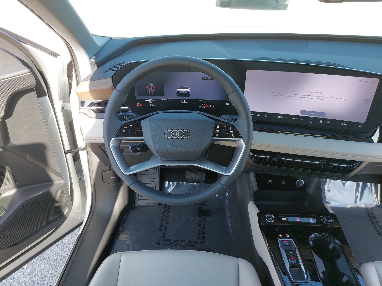 New 2027 Audi Q6 e-tron Premium Plus AWD/4WD image 16