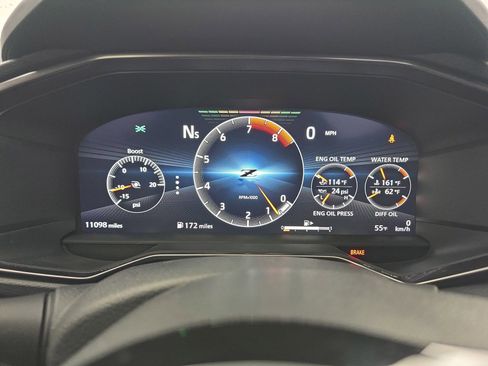 Used 2024 Nissan Z Performance w/ Floor Mat Package RWD image 22