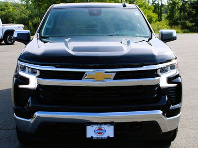 Used 2023 Chevrolet Silverado 1500 Custom