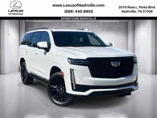 Used 2023 Cadillac Escalade Sport w/ Touring Package AWD/4WD image 1