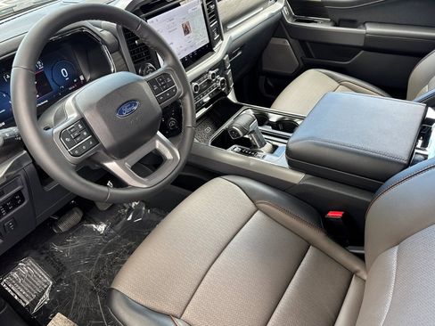 New 2026 Ford F150 Lariat w/ Equipment Group 501A Mid AWD/4WD image 9