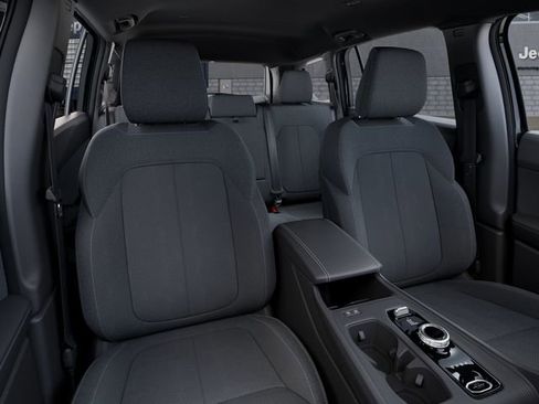 New 2026 Jeep Cherokee Laredo AWD/4WD image 16