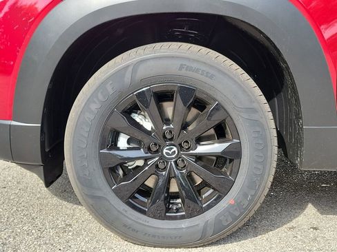 New 2026 MAZDA CX-50 AWD 2.5 S w/ Cargo Package image 7