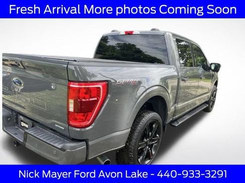 Used 2021 Ford F150 XLT w/ Equipment Group 302A High AWD/4WD image 6