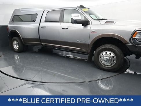 Used 2023 RAM 3500 Limited AWD/4WD image 2