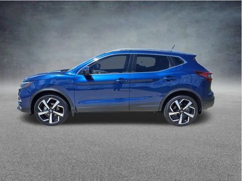Used 2022 Nissan Rogue Sport SL w/ Premium Package AWD/4WD image 5