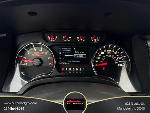 Used 2014 Ford F150 FX4 w/ Equipment Group 402A Luxury image 16