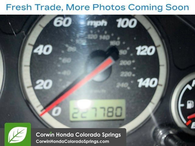 Used 2003 Honda CR-V EX image 11
