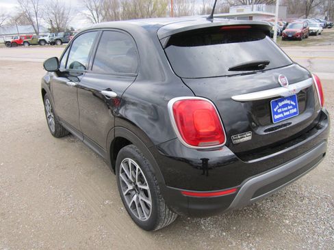 Used 2017 FIAT 500X Trekking AWD/4WD image 6