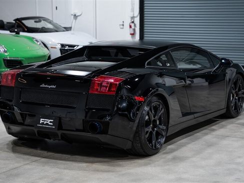 Used 2007 Lamborghini Gallardo AWD/4WD image 6