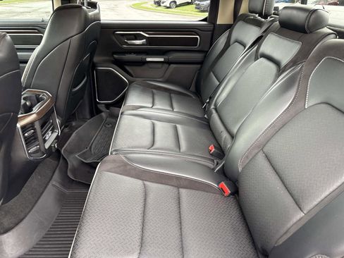 Used 2021 RAM 1500 Laramie AWD/4WD image 32