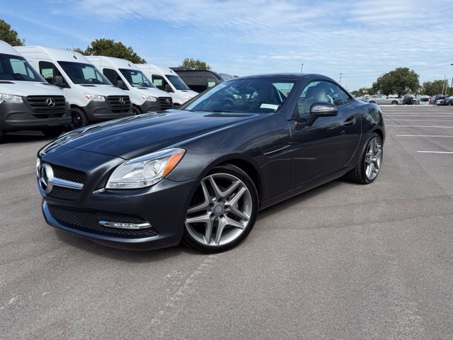 Used 2013 Mercedes-Benz SLK 250 360° Tour