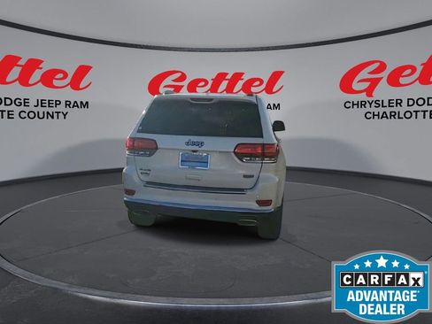 Used 2021 Jeep Grand Cherokee Summit image 8