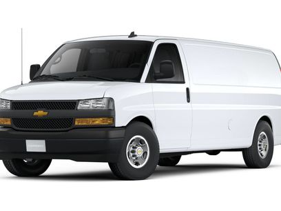 New 2025 Chevrolet Express 2500 Extended