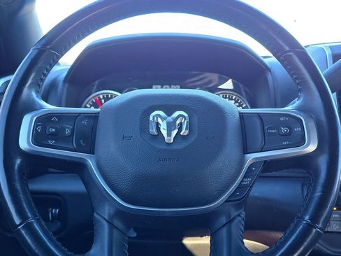 Used 2024 RAM 2500 Big Horn w/ Off Road Package AWD/4WD image 24