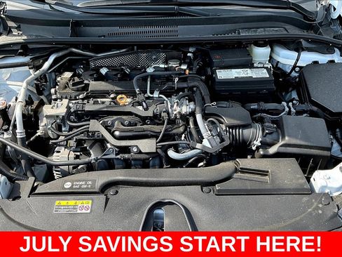 Used 2025 Toyota Corolla LE w/ LE Premium Package FWD image 38