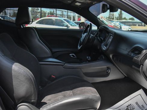 Used 2022 Dodge Challenger R/T w/ Plus Package RWD image 39