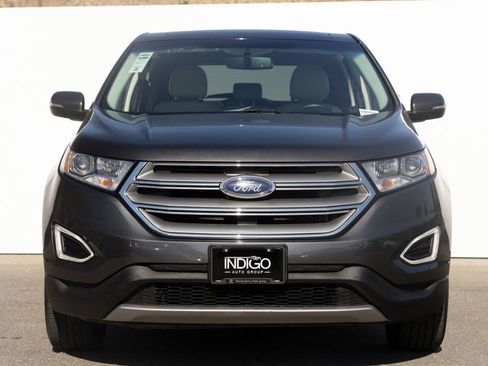 Used 2017 Ford Edge Titanium w/ Equipment Group 301A AWD/4WD image 4
