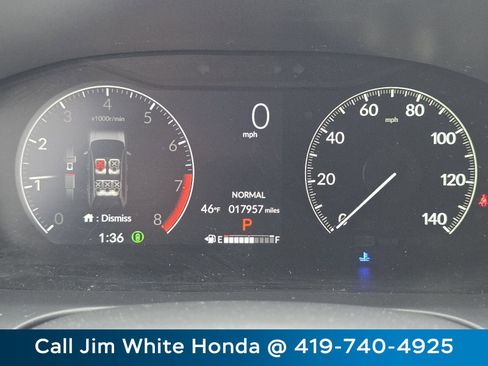 Certified 2024 Honda HR-V Sport image 27
