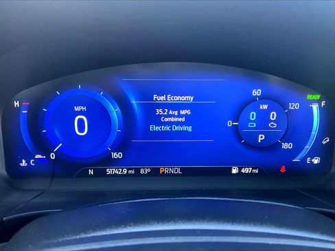 Used 2020 Ford Escape Titanium FWD image 26