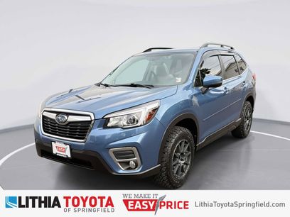 Used 2019 Subaru Forester Limited w/ Popular Package #3
