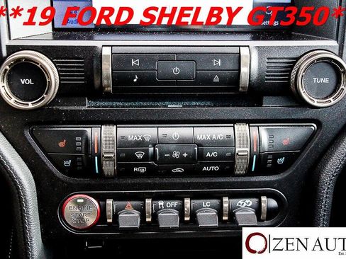 Used 2019 Ford Mustang Shelby GT350 w/ Technology Package image 25