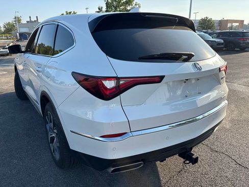 Used 2024 Acura MDX SH-AWD w/ Technology Package image 6