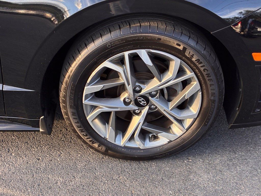 Used 2023 Hyundai Sonata SEL FWD image 48