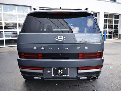New 2026 Hyundai Santa Fe Limited
