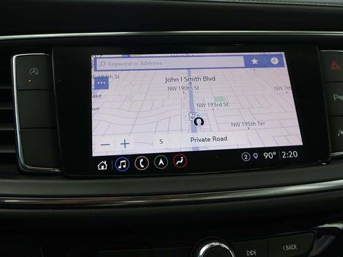 Used 2023 Buick Enclave Premium w/ Experience Buick Package FWD image 54