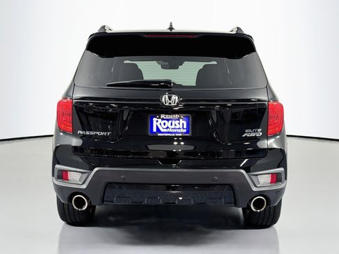 Certified 2023 Honda Passport Elite image 6
